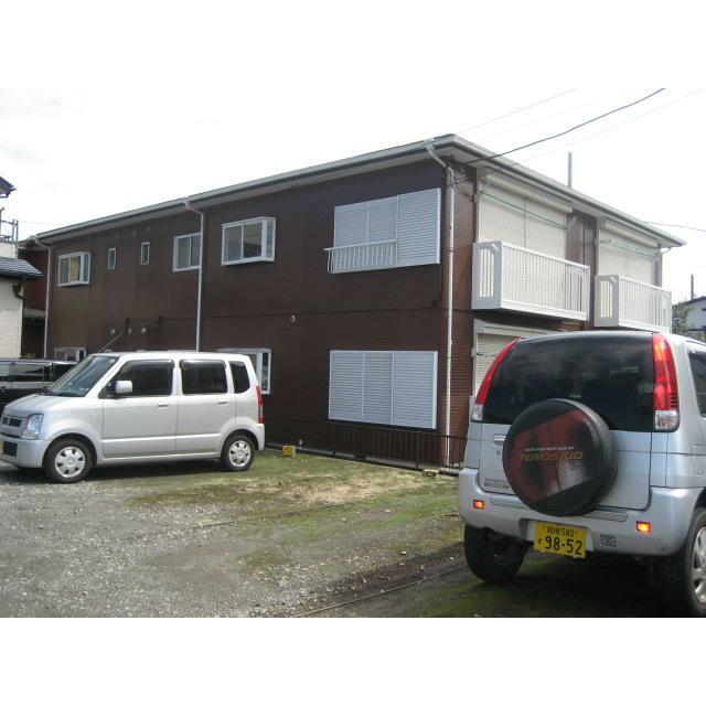 サンライズ関野 その他外観1