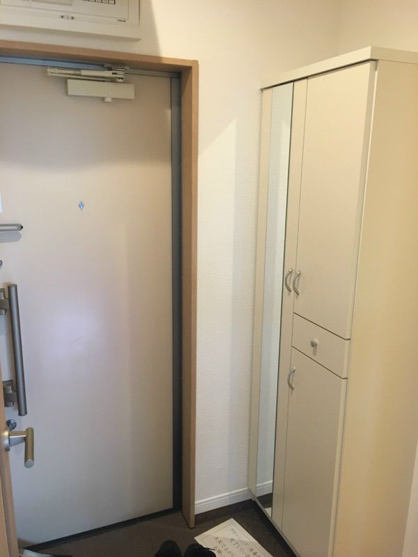 モントレー大船 玄関