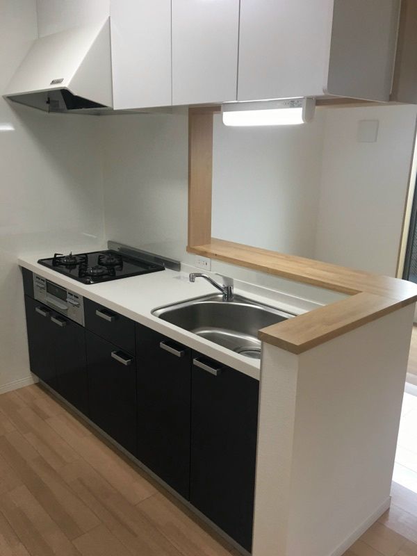 モントレー大船 キッチン