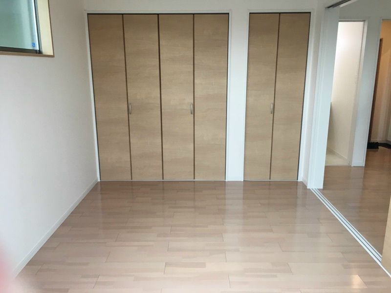 モントレー大船 ベッドルーム