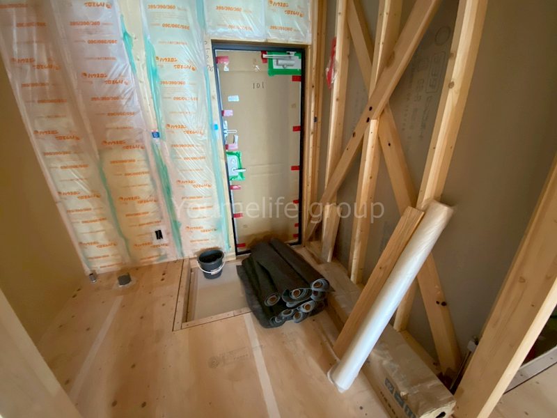 ひだまり館 玄関