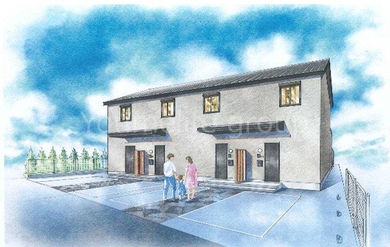 ひだまり館 102号室 外観