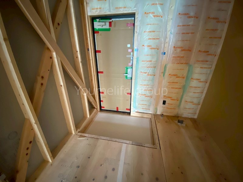 ひだまり館 玄関