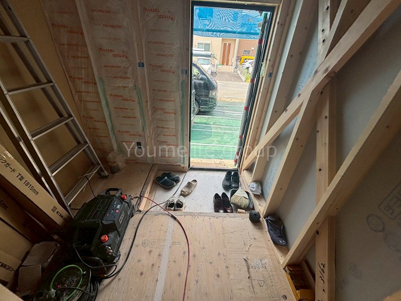 ひだまり館 玄関