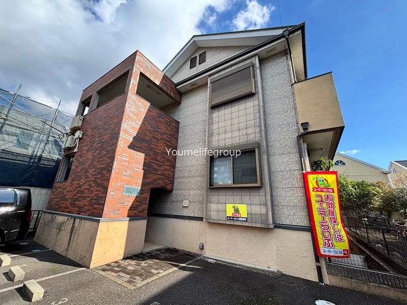 HISAコート湘南 205号室 外観