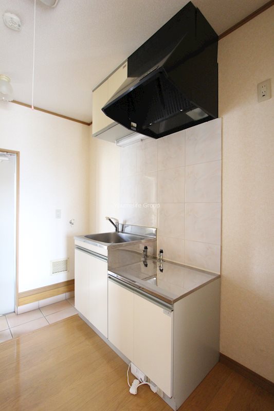 HISAコート湘南 キッチン