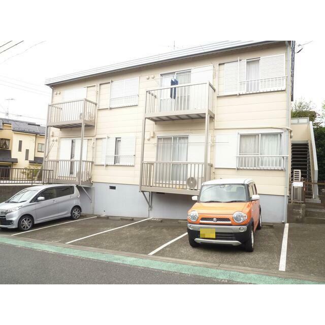 ハイツニューエル 202号室 外観