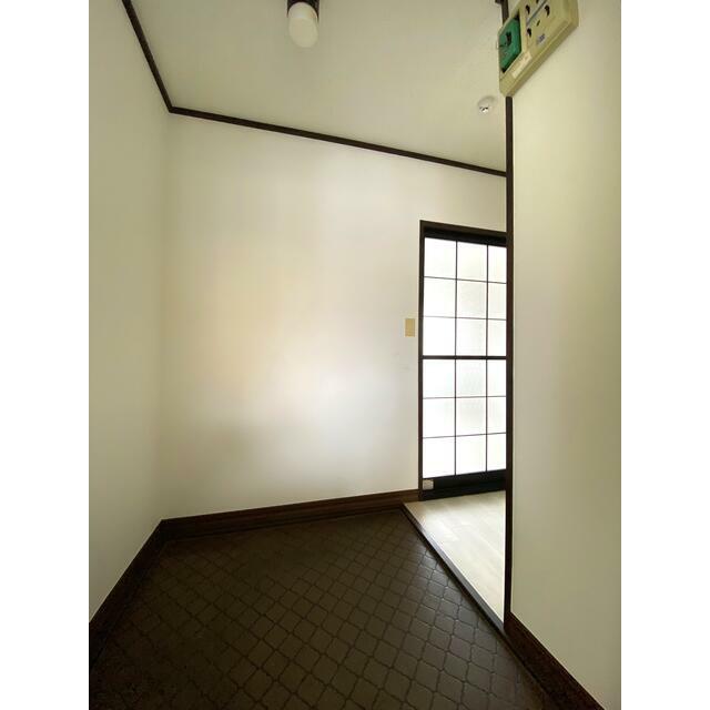 エクセール金子Ｃ 玄関