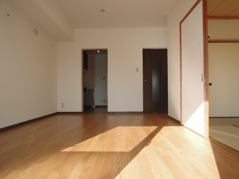 エクレール綾瀬  リビング