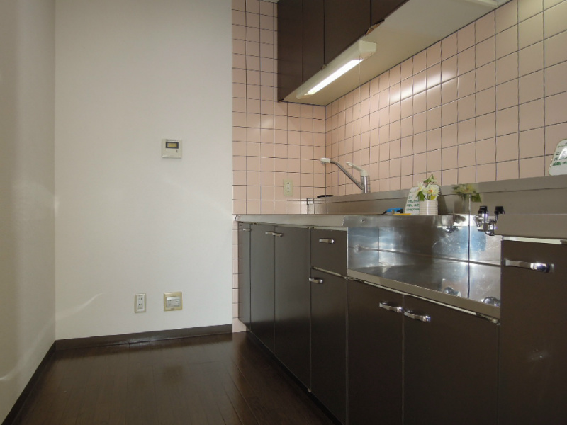 エクレール綾瀬  キッチン