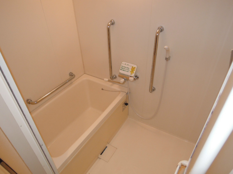 エクレール綾瀬  風呂画像