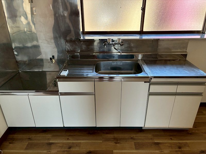 モアヒルズ　Ａ棟  キッチン