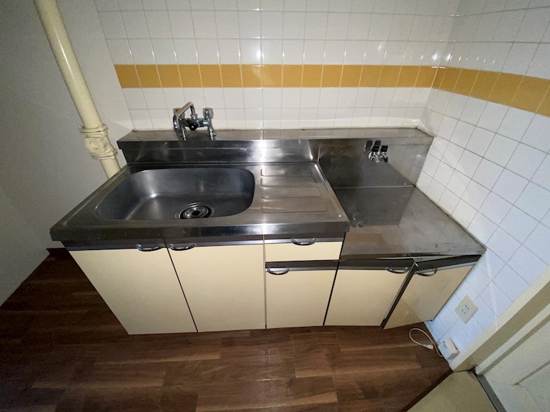 第３コーポナルセ キッチン