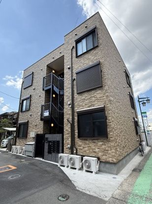 セラ本厚木 303号室 外観