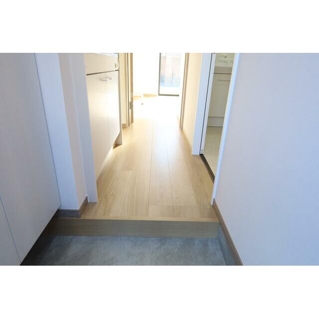 ベルメール湘南辻堂 玄関