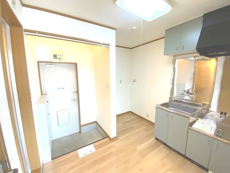 ビラサンロードC  キッチン