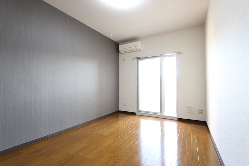 プラーズ徳延 ベッドルーム