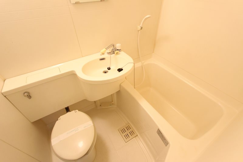 プラーズ徳延 風呂画像