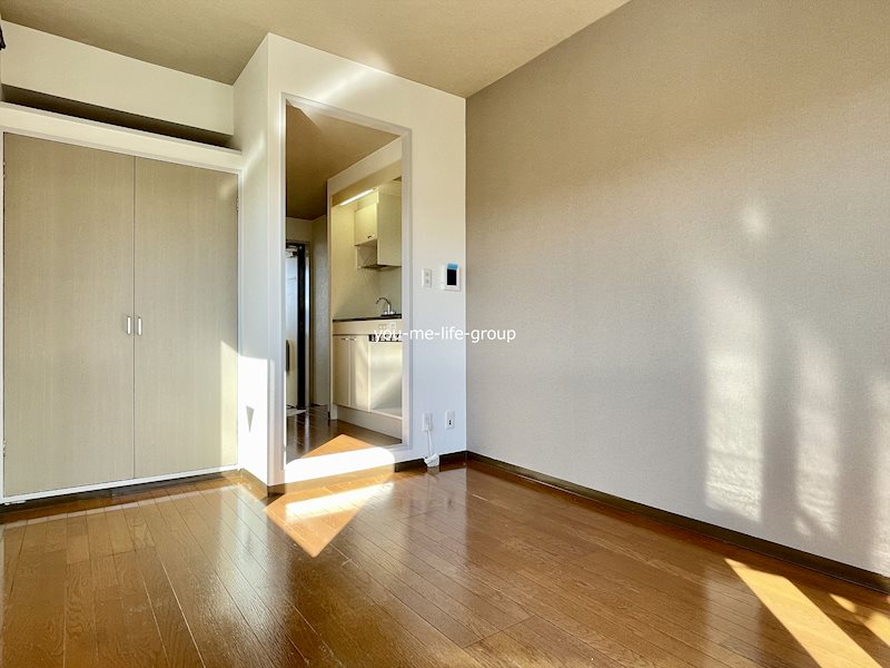 プラーズ徳延 リビング