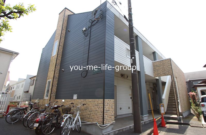 エクセレント 102号室 外観