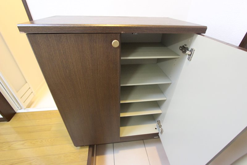 エクセレント 玄関