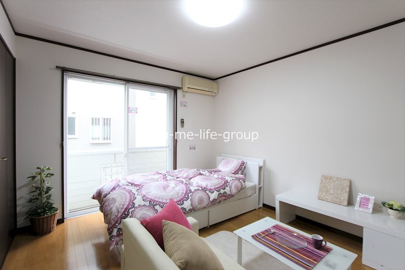 エクセレント ベッドルーム