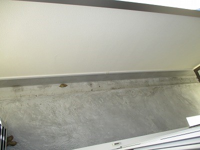 レッドロビン ベランダ