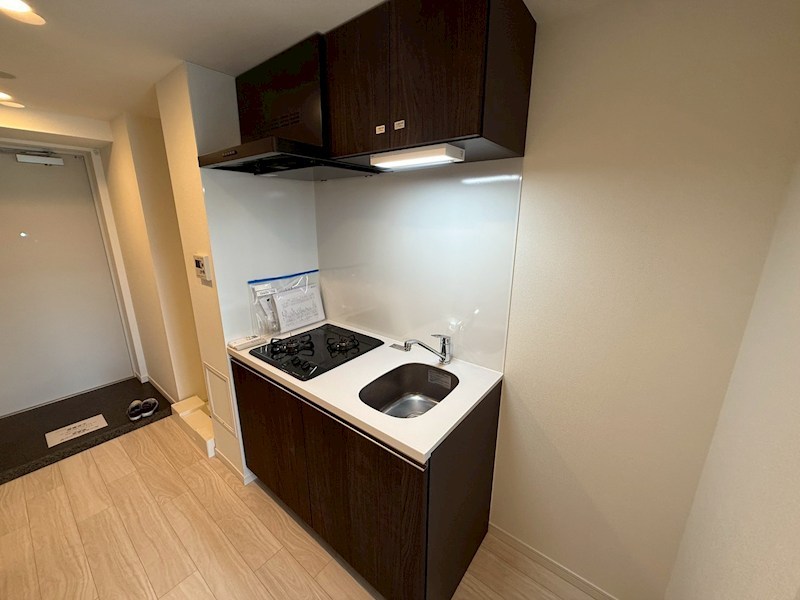 LIME RESIDENCE HIRATSUKA WEST キッチン