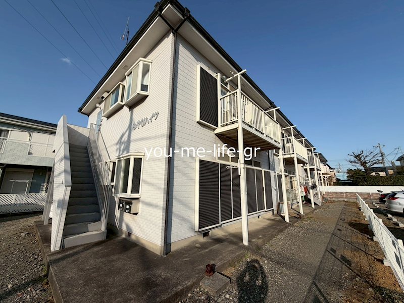 みやびハイツ 203号室 外観