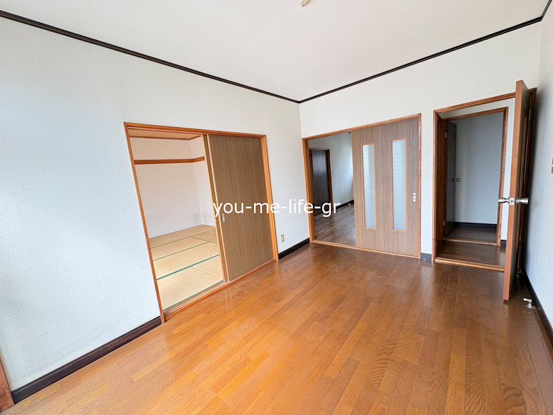 みやびハイツ リビング