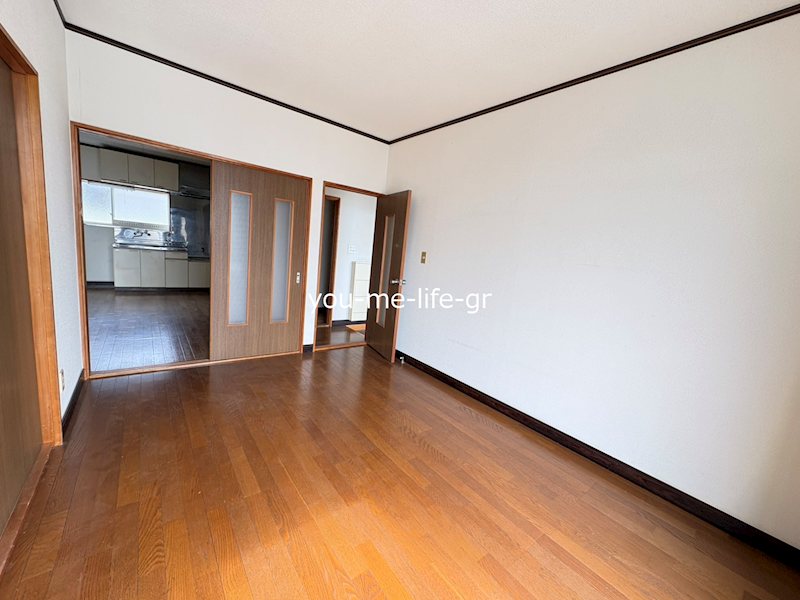 みやびハイツ ベッドルーム