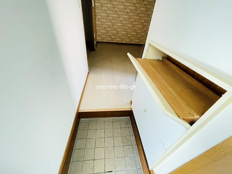 オークハイム  玄関