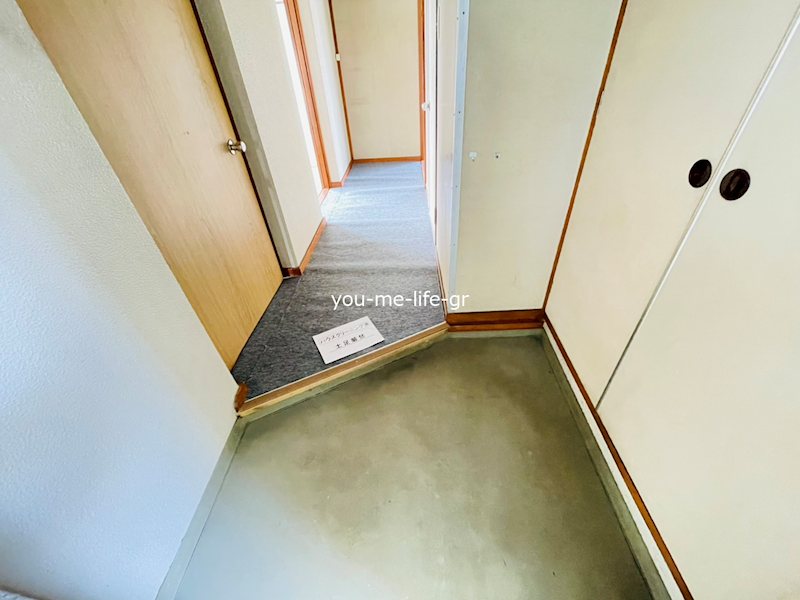 サンヴァリエ平塚３７号棟 玄関