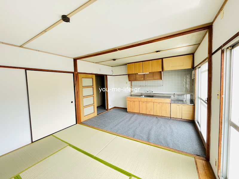 サンヴァリエ平塚３７号棟 リビング