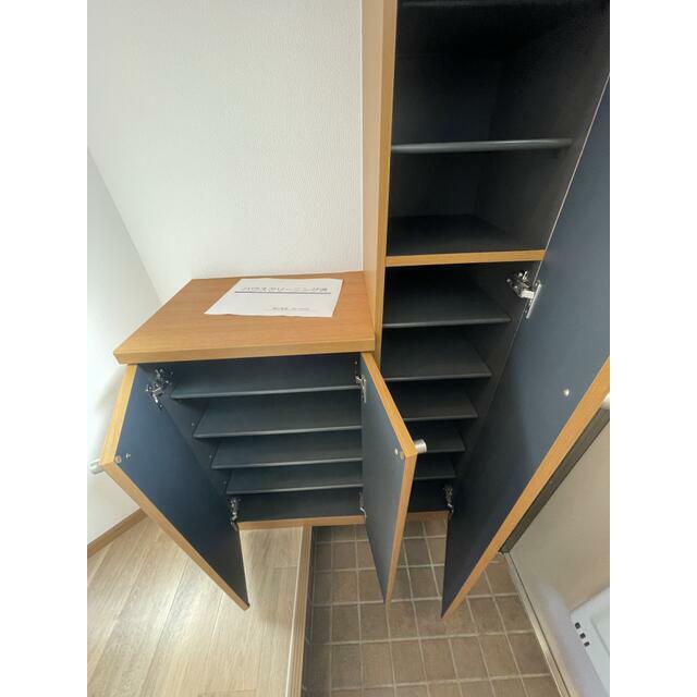 フレイジェⅠ 玄関