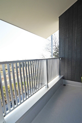 TAHITOLIEN ベランダ