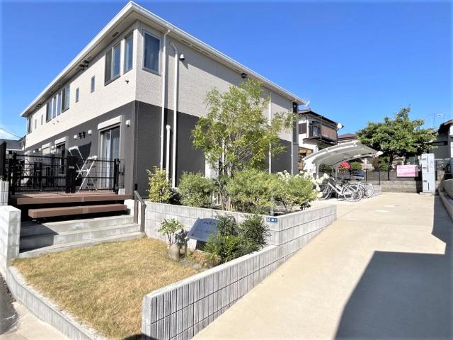 パーチェ横浜和泉 外観