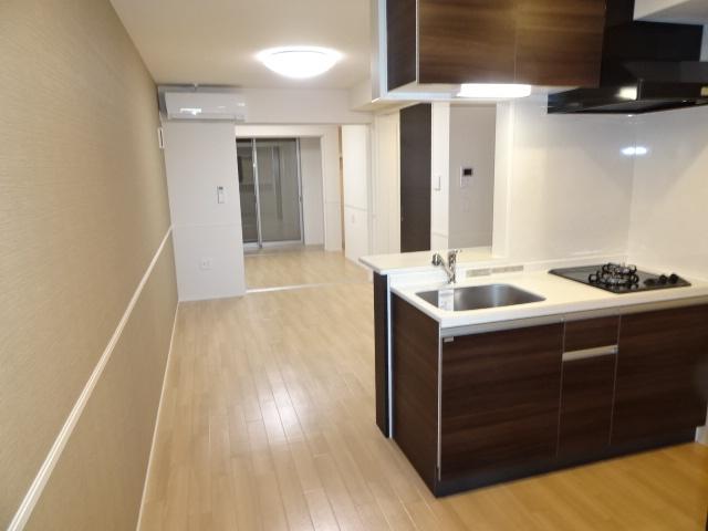 パーチェ横浜和泉 リビング