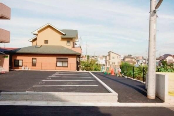 ブリーズヒル 駐車場