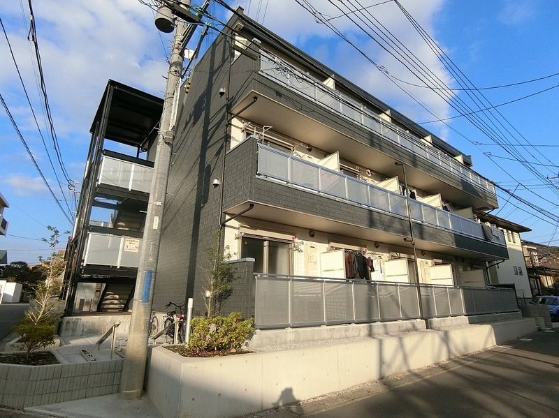 リブリ・リヴェール岩瀬 その他外観4