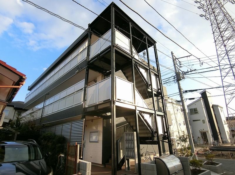 リブリ・リヴェール岩瀬 その他外観5