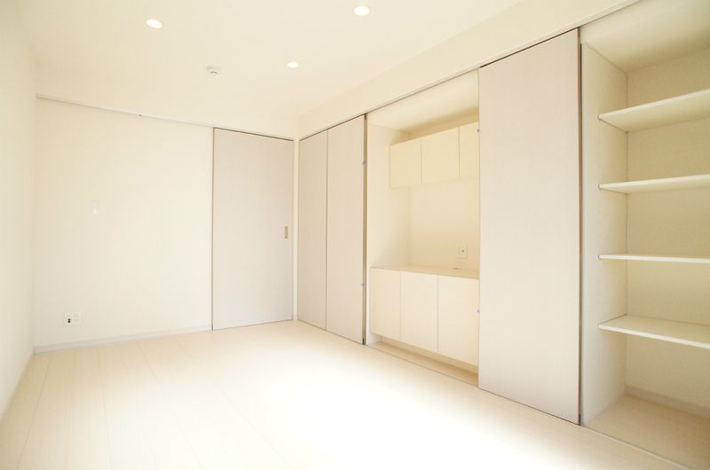 リブリ・リヴェール岩瀬 ベッドルーム