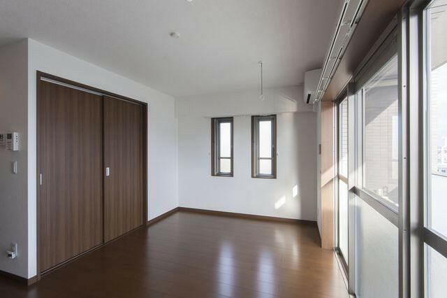 ヴィオレット湘南 リビング