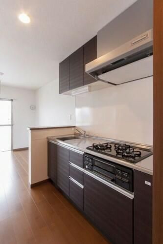 ヴィオレット湘南 キッチン