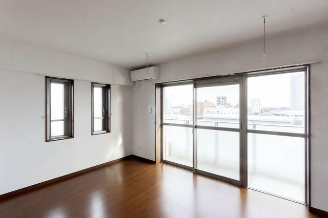 ヴィオレット湘南 ベッドルーム