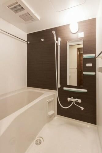 ヴィオレット湘南 風呂画像