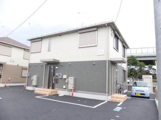 ソレイユ湘南Ｂ 101号室 外観