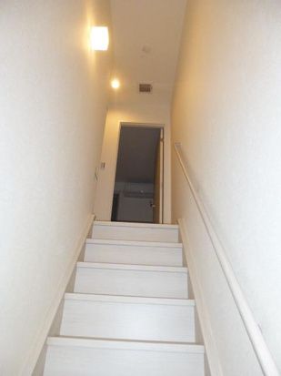 ソレイユ湘南Ｂ 玄関