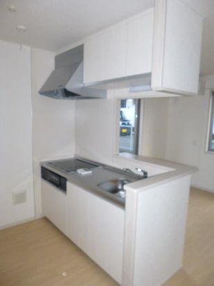 ソレイユ湘南Ｂ キッチン