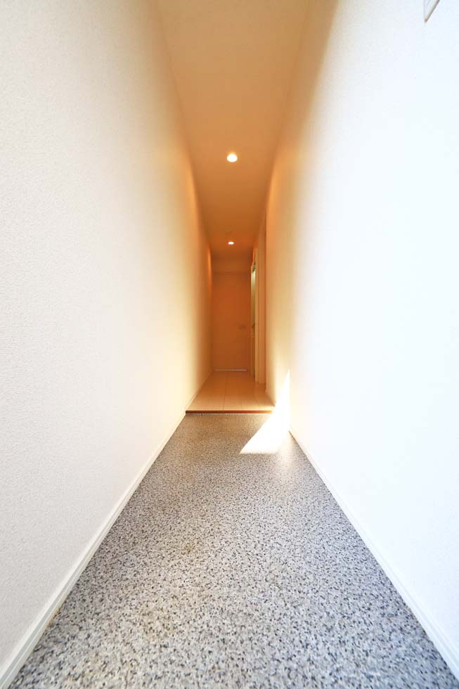 ソフィアエヌ湘南平塚 玄関